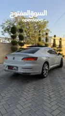  15 فولكس فاجن ارتيون Rline ترخيص 2020 محرك 2000 بنزين جير أوتوماتيك 190 حصان