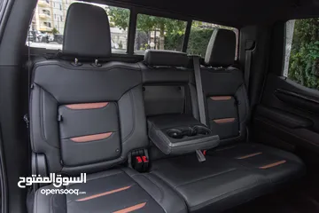  10 GMC SIERRA AT4 diesel 2022