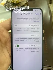 6 آيفون 13برو بحالة الوكالة ولا خدش الجهاز بحالة الوكالة ولا خدش