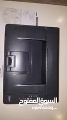  1 طابعة ليزر شركة كانون ملونة