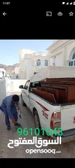  10 نقل عام اثاث فك تركيب شحن 3طن 7 طن 10 طن بيك اب house shifting service carpenter