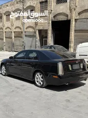  3 كاديلاك sts