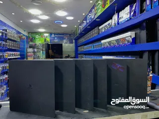  4 بلاستيشن 4 سلم PS4 Slim