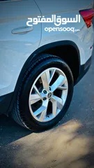  8 Skoda Kodiak   190 hp  4x4 AWD فحص نخب  إمكانية البيع دفعة وشيكات.