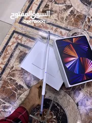  4 Ipad pro 12.9inch 2020 model 256gb cellular