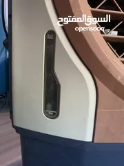  7 مكيف صحراوي متنقل مستعمل خارجي وداخلي