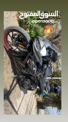  3 Cfmoto 300sr
