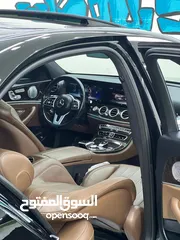  16 مرسيدس E300 2019 محول 2021