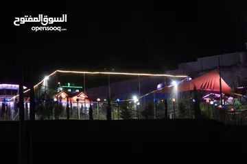  8 مزرعة وشاليه النبعه الايجار اليومي
