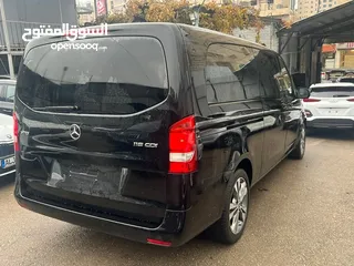  4 مرسيدس فيتو 116 لبيع العمومي