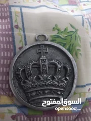  1 قطعه نادره من ايام جد جدي موجوده بشكل جيد جدا