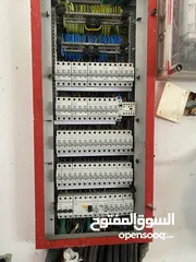  21 كهربائي مرخّص ، من شركة كهرباء محافظة القدس