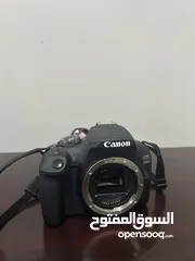  3 كاميرا كانون 2000D للبيع