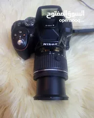  1 كاميرا نيكون Nikon D5300