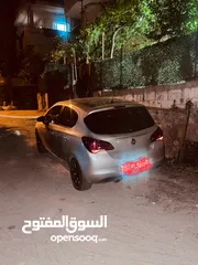  1 سياره اوبل  كورسا للبيع