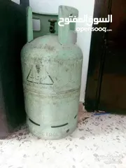  1 جرة غاز فارغة للبيع المستعجل في البنيات 35