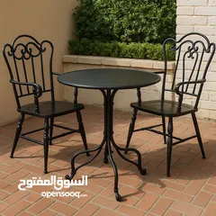  5 قعدات خارجية مودرن