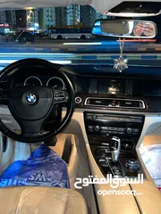  15 للبيع BMW 730 LI حاله نادره الدرجه الاولى