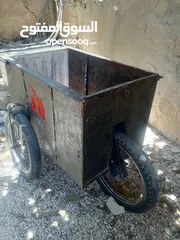 3 عرباي ثلاث عجال نفخ للبيع
