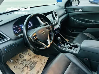  6 هونداي توسان مميز للبيع او البدل بسعر مميز