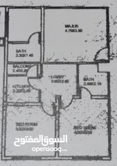  15 شقة في الخوض - موقع مميز على شارع البركات