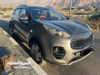  2 كيا سبورتاج ماتور 2000