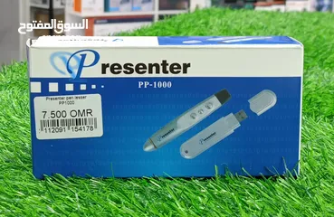  1 PRESENTER PEN LESSER PP1000