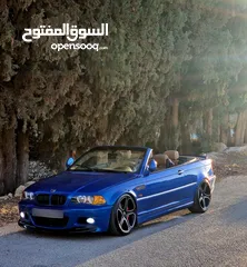  14 BM W 330 CC مميزه جدآ