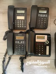  20 طابعات + راوترات + فاكس