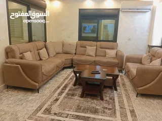  5 بيت مستقل طابق ثاني حديث مفروش حديثا للإيجار اليومي والأسبوعي والشهري للعائلات