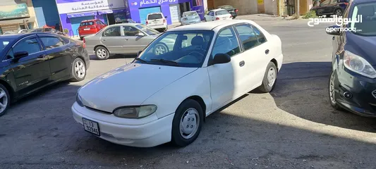  1 هونداي أكسنت 96