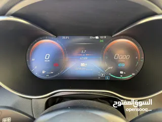  22 مارسيدس GLC 300DE ترخيص 2022 محرك 2000 هايبرد (ديزل وكهرباء) جير أوتوماتيك 321 حصان