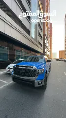  2 Toyota Tundra TRD 2021