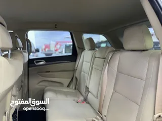  8 Jeep Grand Cherokee 2019