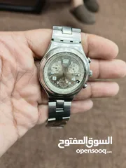  1 ساعة سواتش