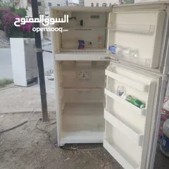  2 تلاجة 20قدم