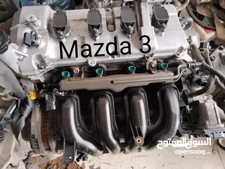  11 Renault Saffron Parts Available Mazda six 2010 model Parts Available Extira Parts Available