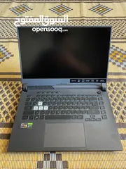  17 Rog Strix G15 /Ryzen 7 6800h/16gb DDR5/RTX3060