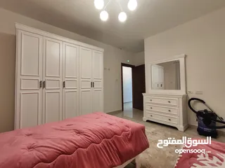  12 شقة مفروشة سوبر ديلوكس للإيجار – عين مصباح  قلب رام الله