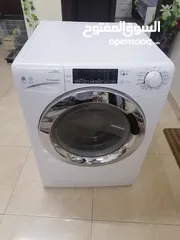  5 Candy Washing Machine Good Condition Neat And Clean For Sale