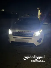  22 لاند روفر ديسكفري سبورت 2016