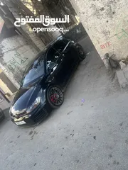  3 قولف جتي اي مديل 2015 مرخصة 2014