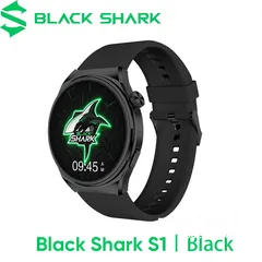  1 Xiaomi Black Shark S1 Watch ساعة شاومي بلاك شارك اس 1