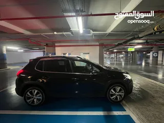  8 peugeot 2008 model 2017