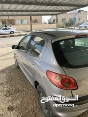  3 بيجو 206 2003 للبيع