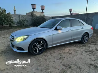  27 مرسيدس E300