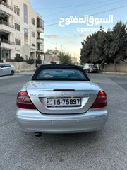  9 مرسيدس Clk200  ايليجانس  2005فل كامل  كشف  كوبية  فحص كامل مالك ثاني ممشى قليل صيانة الشركه دفتر الو