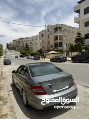  7 مرسيدس c280 2008 فحص كامل مالك ثاني Amg اصليه