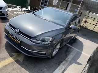  3 Golf TSI 2019