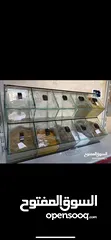  2 ستاندات بزر وبهارات